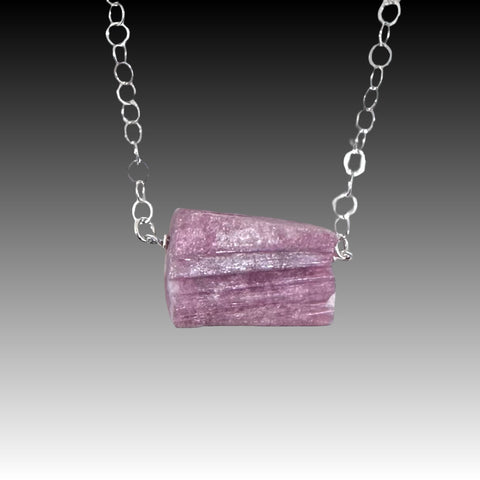 She Loved Pink Sunsets in February