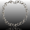 Large Random link SPA necklace